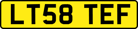 LT58TEF