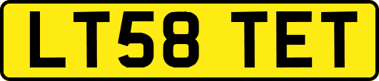 LT58TET