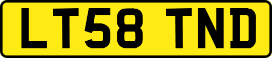 LT58TND