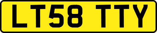LT58TTY