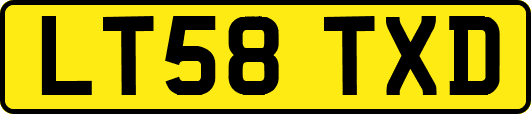 LT58TXD