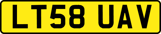 LT58UAV