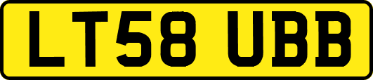 LT58UBB