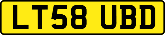 LT58UBD