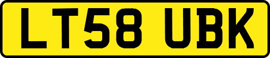 LT58UBK