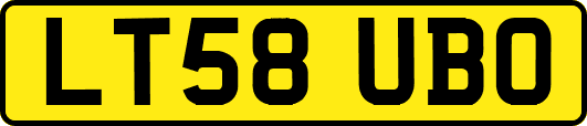 LT58UBO