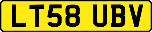 LT58UBV