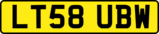 LT58UBW