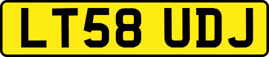 LT58UDJ