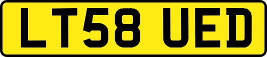 LT58UED