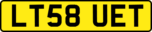 LT58UET