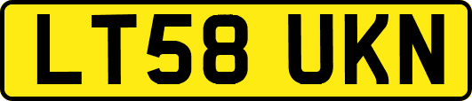 LT58UKN