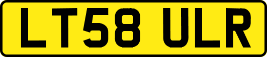 LT58ULR