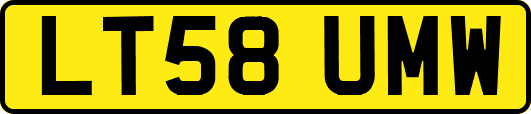 LT58UMW