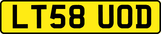 LT58UOD