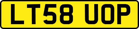 LT58UOP