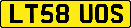 LT58UOS