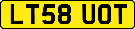 LT58UOT