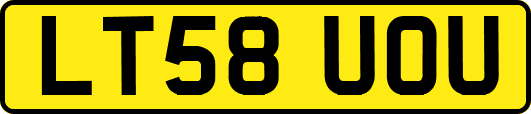 LT58UOU