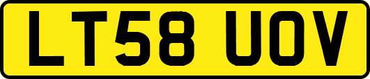 LT58UOV