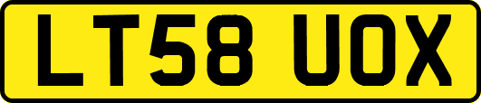 LT58UOX