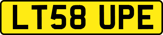 LT58UPE