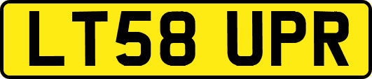 LT58UPR