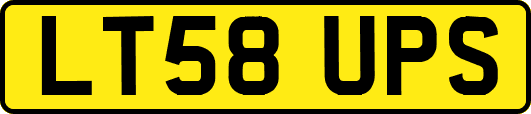 LT58UPS