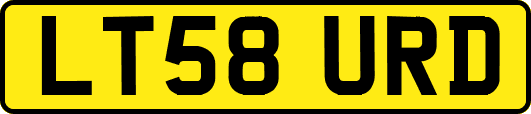 LT58URD