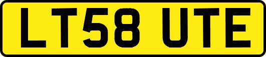 LT58UTE