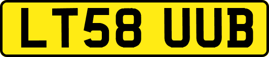LT58UUB