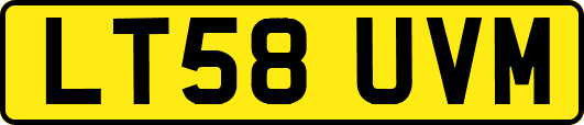 LT58UVM