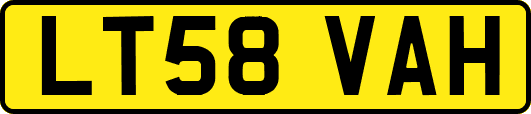LT58VAH