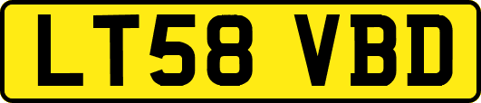 LT58VBD