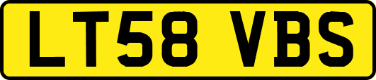 LT58VBS