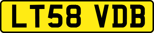 LT58VDB