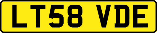 LT58VDE