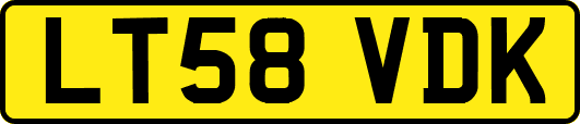 LT58VDK