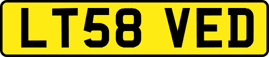 LT58VED