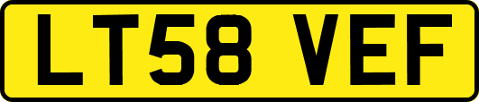 LT58VEF