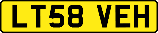 LT58VEH