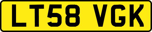 LT58VGK