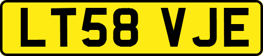 LT58VJE