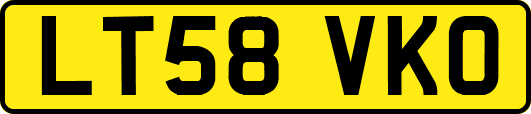 LT58VKO