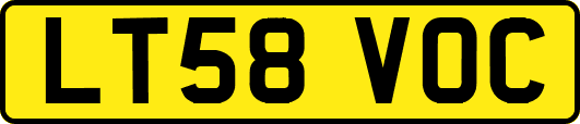 LT58VOC