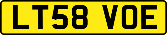 LT58VOE