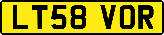 LT58VOR