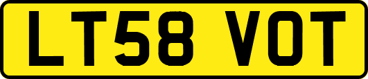 LT58VOT