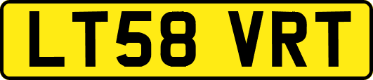 LT58VRT