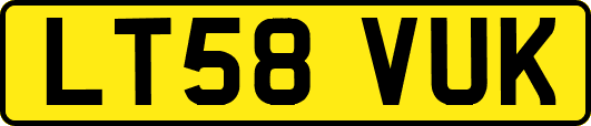 LT58VUK